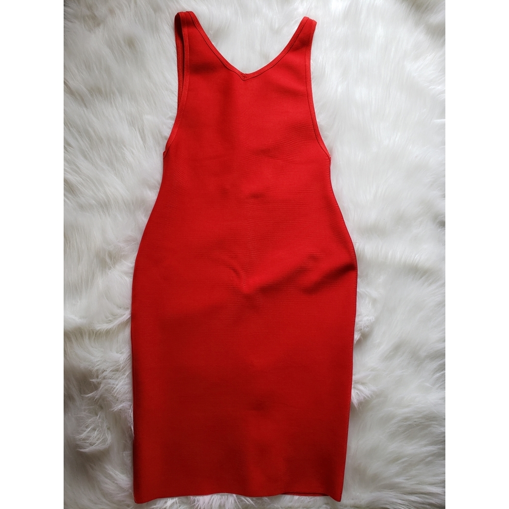 Red House of London dress